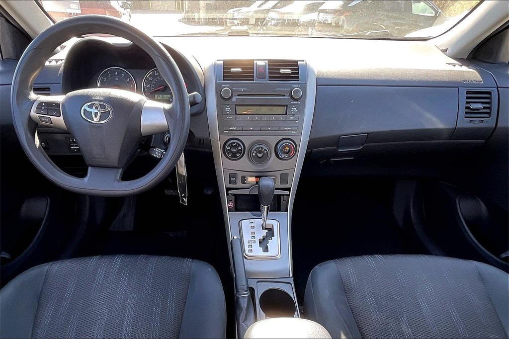 used 2011 Toyota Corolla car, priced at $9,911