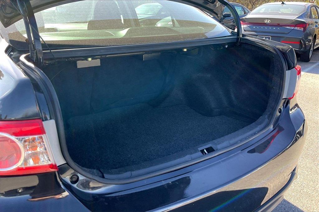 used 2011 Toyota Corolla car, priced at $9,911