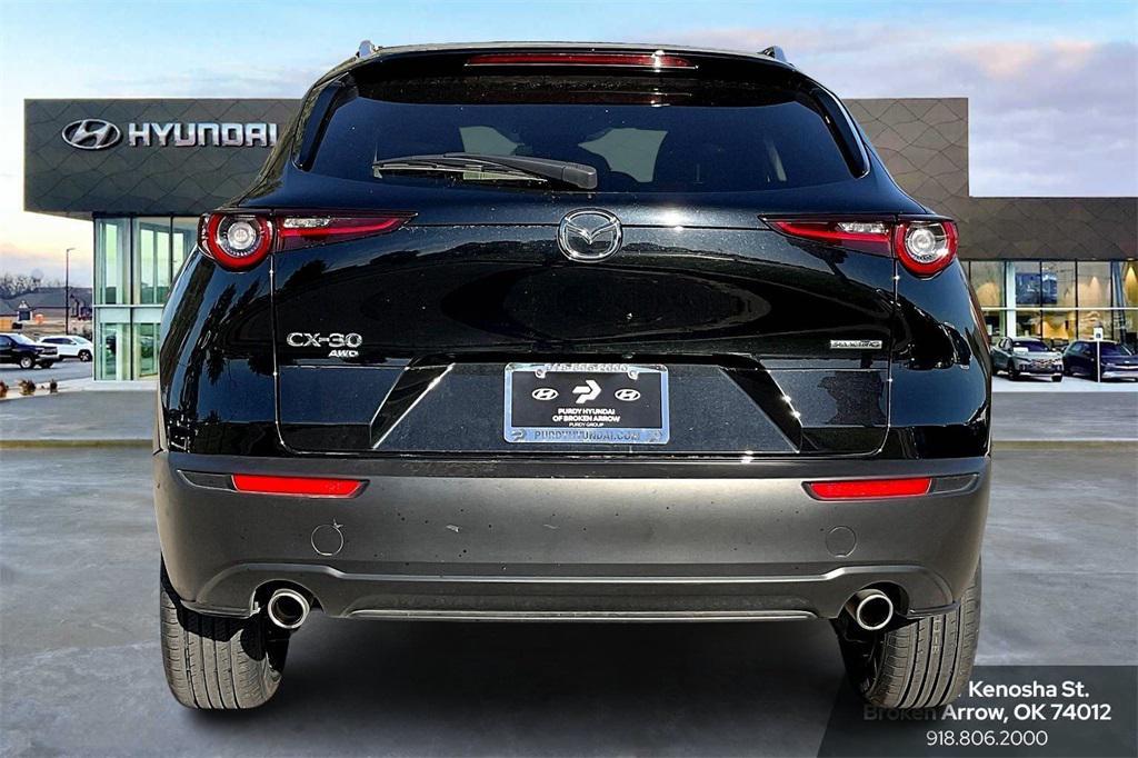 used 2024 Mazda CX-30 car, priced at $22,744