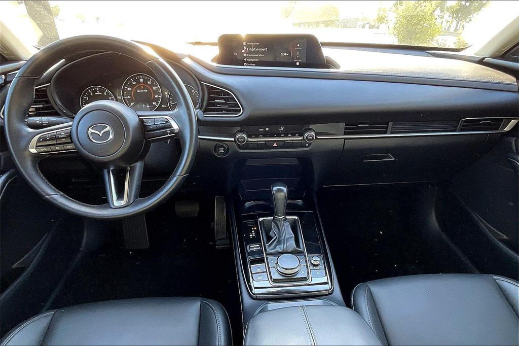 used 2024 Mazda CX-30 car, priced at $22,744