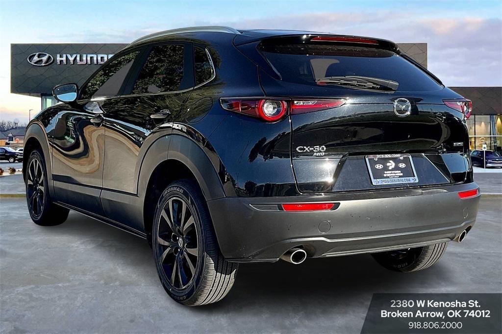 used 2024 Mazda CX-30 car, priced at $22,744