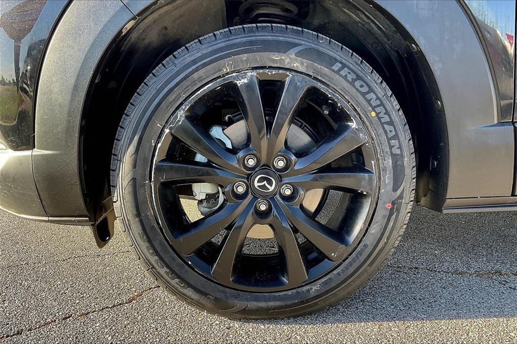used 2024 Mazda CX-30 car, priced at $22,744