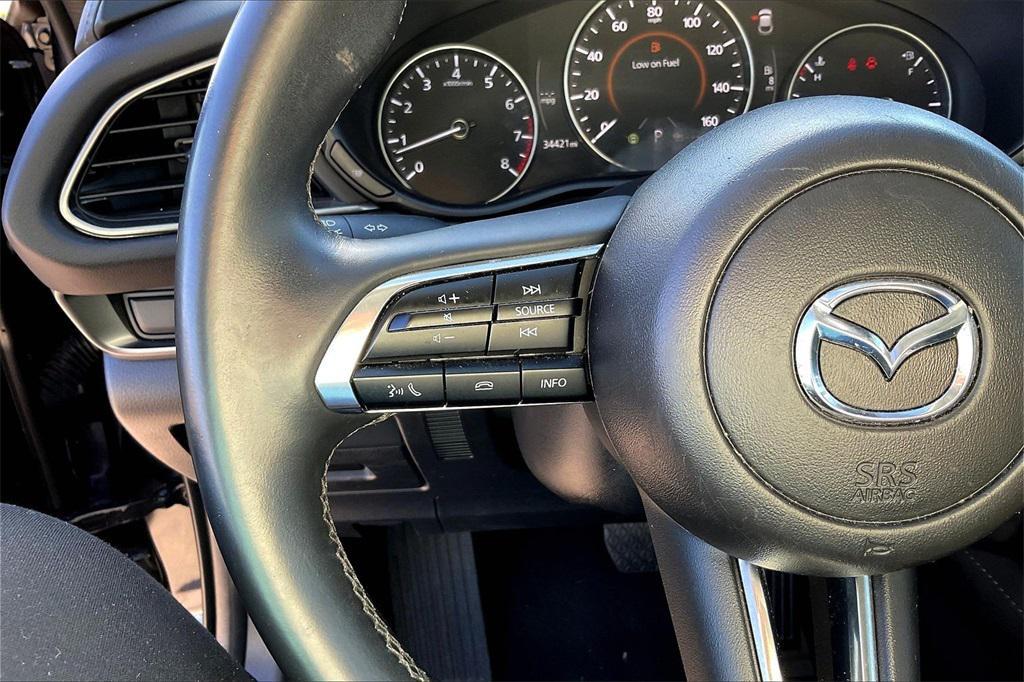used 2024 Mazda CX-30 car, priced at $22,744