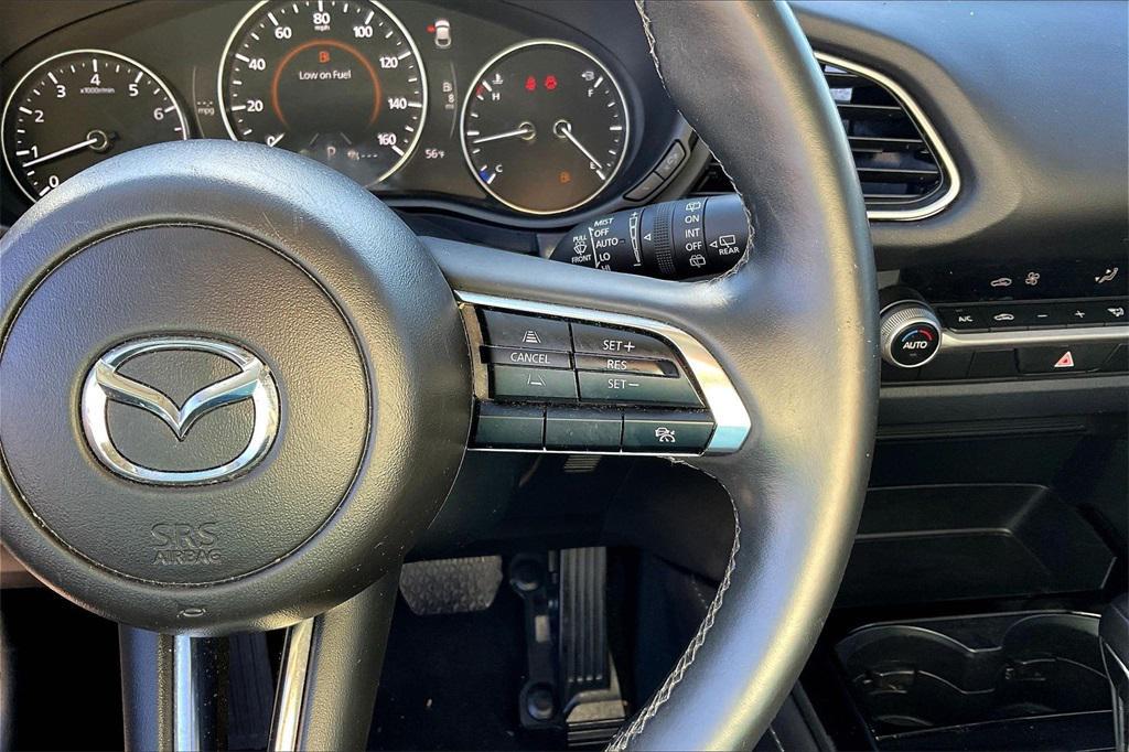 used 2024 Mazda CX-30 car, priced at $22,744