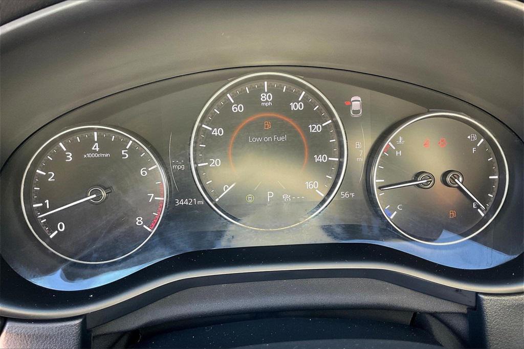 used 2024 Mazda CX-30 car, priced at $22,744