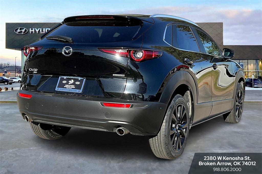 used 2024 Mazda CX-30 car, priced at $22,744