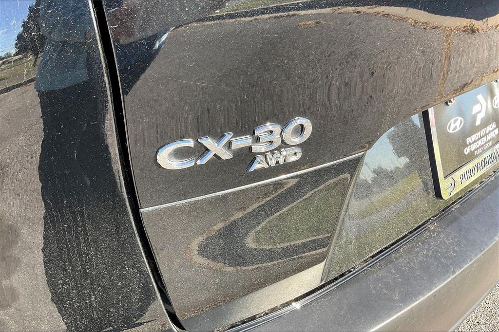 used 2024 Mazda CX-30 car, priced at $22,744