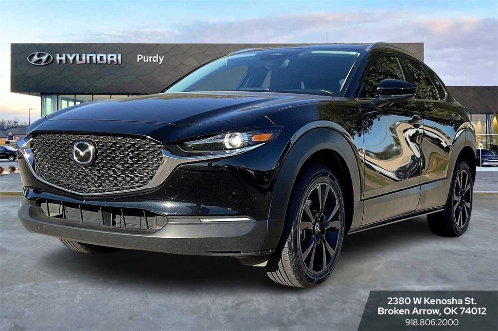 used 2024 Mazda CX-30 car, priced at $22,744