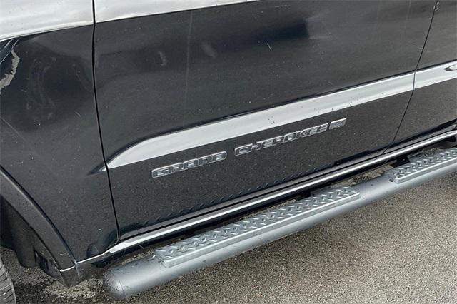used 2021 Jeep Grand Cherokee car, priced at $25,711