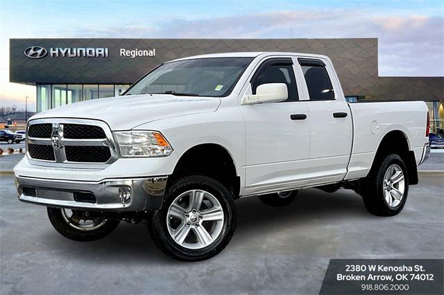 used 2019 Ram 1500 car, priced at $23,511