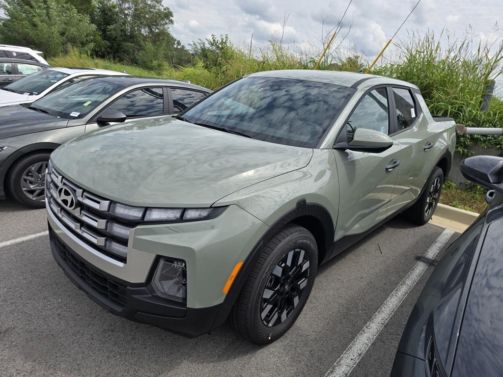 new 2026 Hyundai SANTA CRUZ car, priced at $32,850