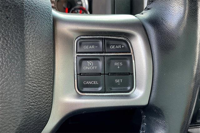 used 2022 Ram 1500 Classic car, priced at $32,011