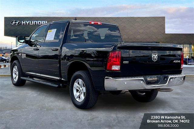 used 2022 Ram 1500 Classic car, priced at $32,011