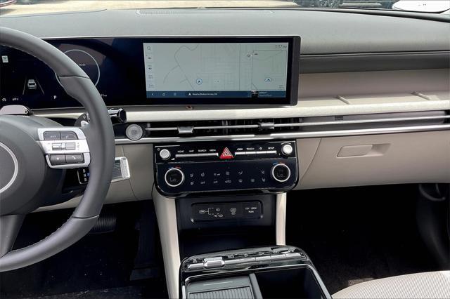 new 2025 Hyundai Tucson car, priced at $37,914