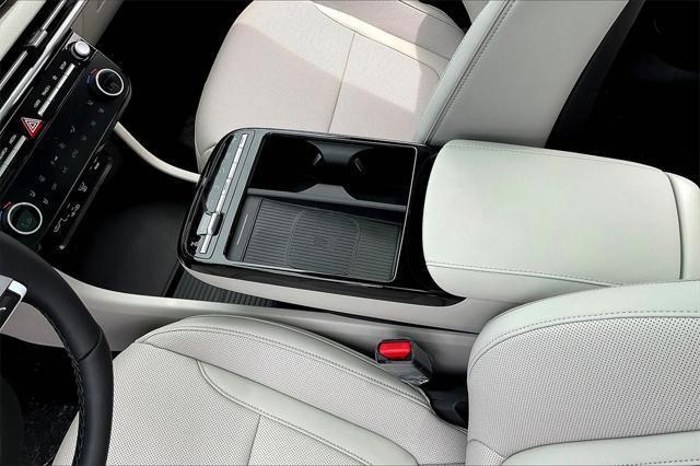 new 2025 Hyundai Tucson car, priced at $37,914