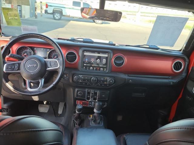 used 2020 Jeep Gladiator car, priced at $32,511