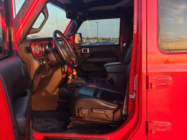 used 2020 Jeep Gladiator car, priced at $32,511