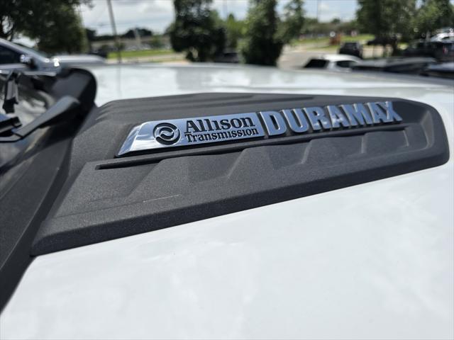 used 2024 Chevrolet Silverado 3500 car, priced at $53,911