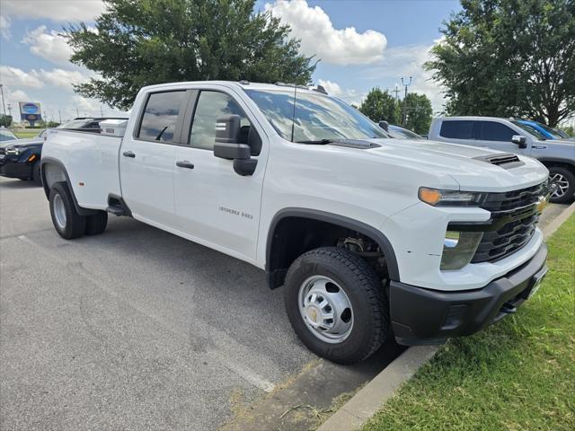used 2024 Chevrolet Silverado 3500 car, priced at $53,911