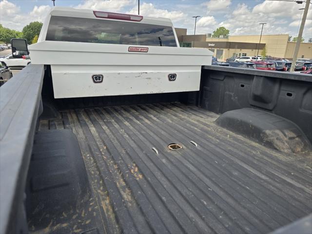 used 2024 Chevrolet Silverado 3500 car, priced at $53,911