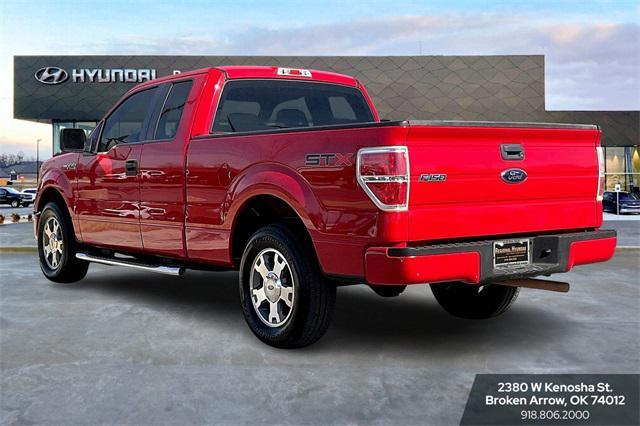 used 2009 Ford F-150 car, priced at $8,911