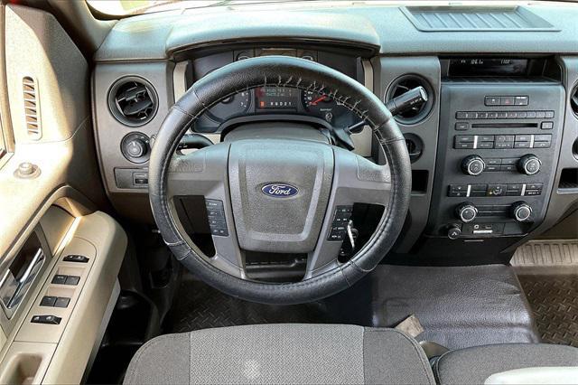 used 2009 Ford F-150 car, priced at $8,911