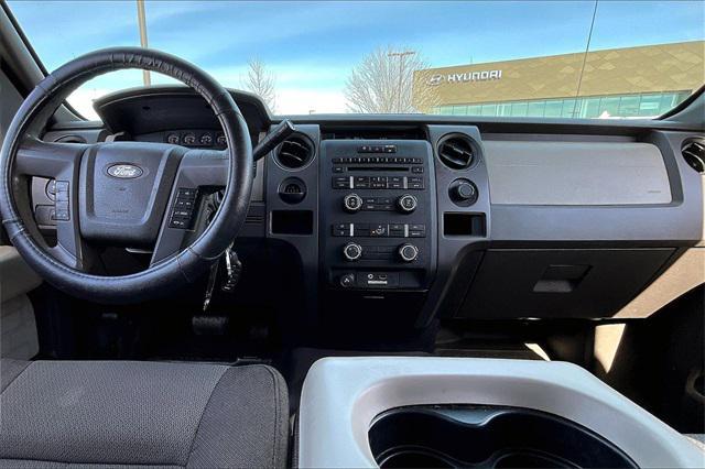 used 2009 Ford F-150 car, priced at $8,911