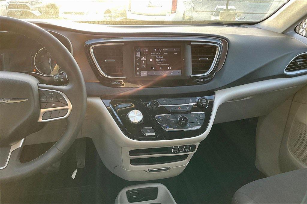 used 2023 Chrysler Voyager car, priced at $20,533