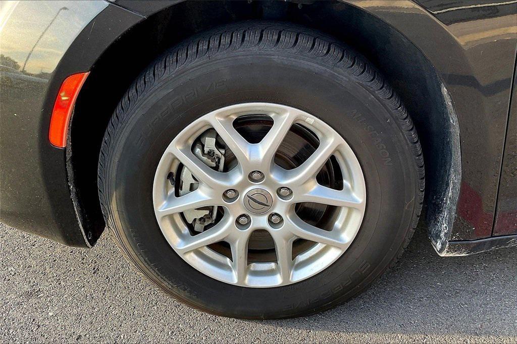 used 2023 Chrysler Voyager car, priced at $20,533