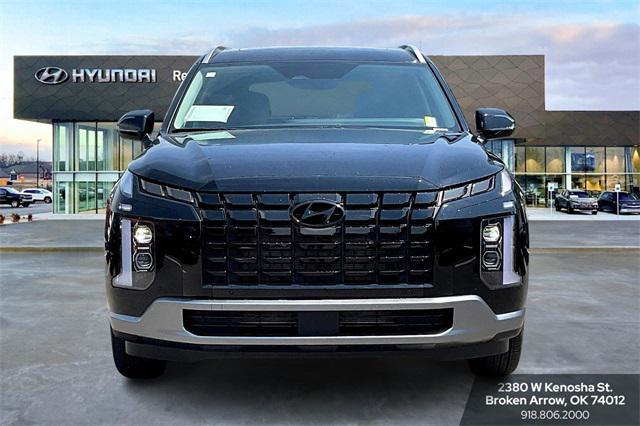 new 2025 Hyundai Palisade car, priced at $42,901