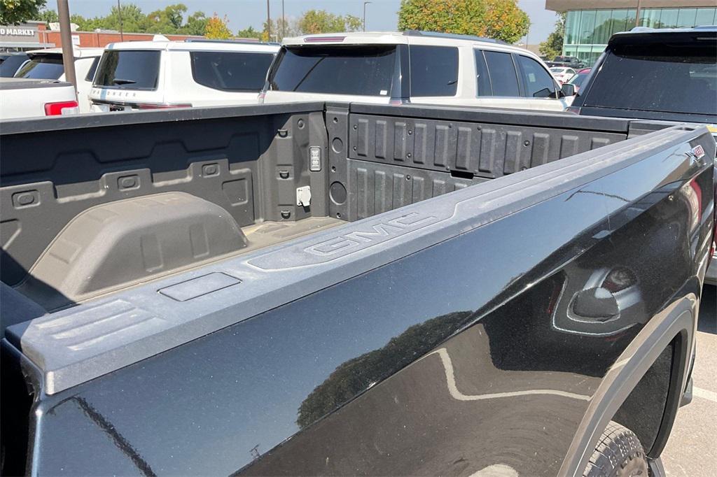 used 2022 GMC Sierra 1500 car, priced at $44,511
