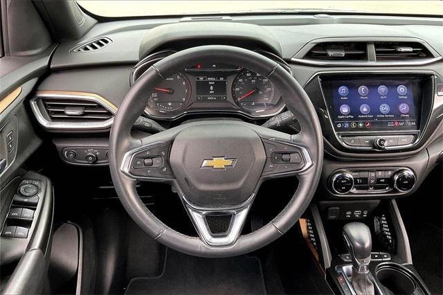 used 2023 Chevrolet TrailBlazer car, priced at $22,711