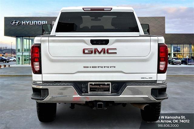 used 2022 GMC Sierra 2500 car, priced at $39,811