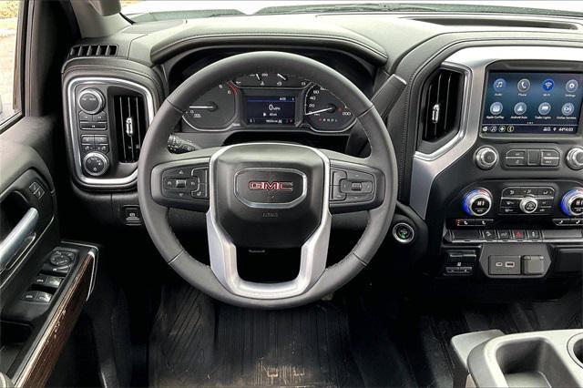 used 2022 GMC Sierra 2500 car, priced at $39,811