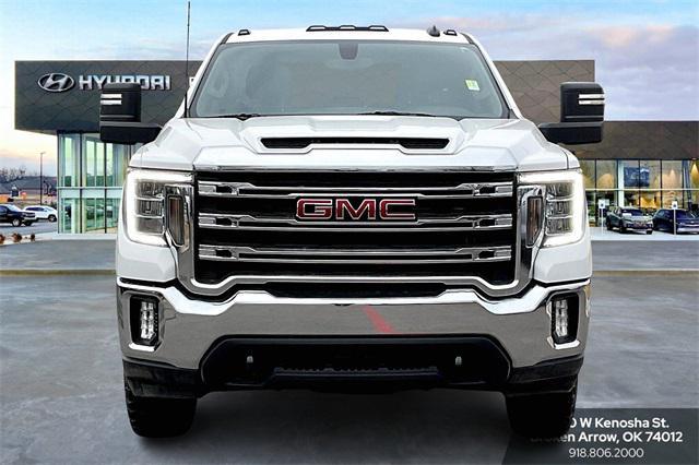 used 2022 GMC Sierra 2500 car, priced at $39,811