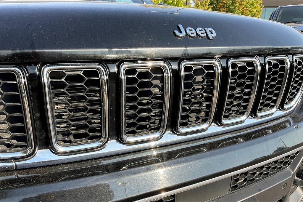 used 2023 Jeep Grand Cherokee car, priced at $38,991