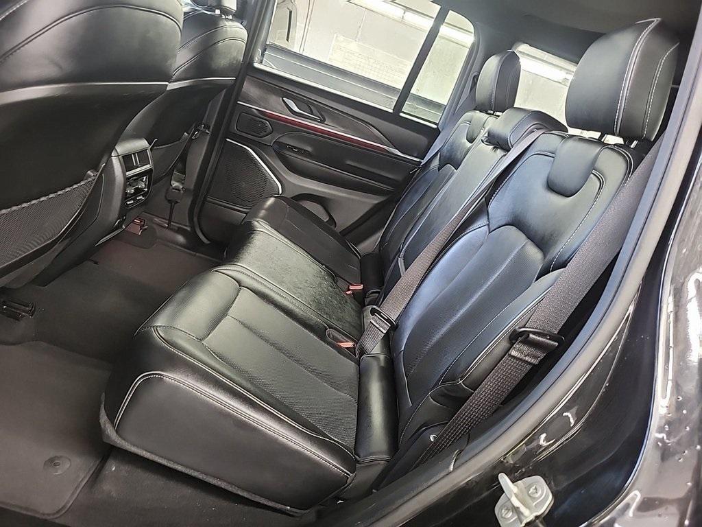 used 2023 Jeep Grand Cherokee car, priced at $39,911