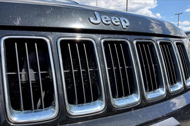 used 2016 Jeep Grand Cherokee car, priced at $9,011