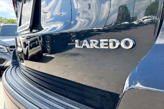 used 2016 Jeep Grand Cherokee car, priced at $9,011