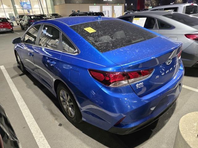 used 2019 Hyundai Sonata car, priced at $14,911