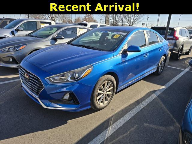 used 2019 Hyundai Sonata car, priced at $14,911