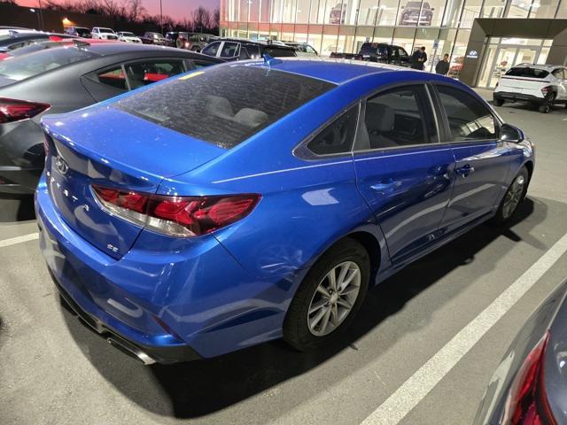 used 2019 Hyundai Sonata car, priced at $14,911