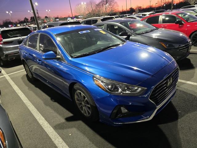 used 2019 Hyundai Sonata car, priced at $14,911