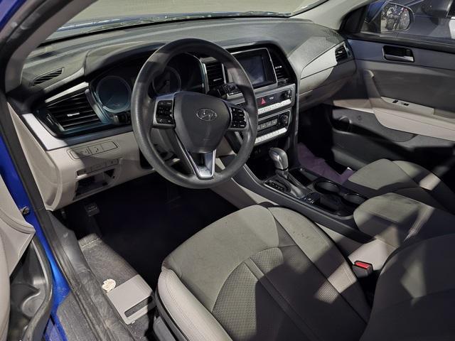 used 2019 Hyundai Sonata car, priced at $14,911