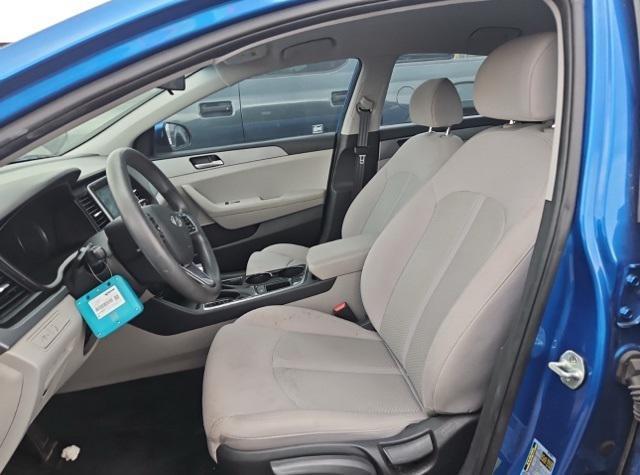 used 2019 Hyundai Sonata car, priced at $14,911