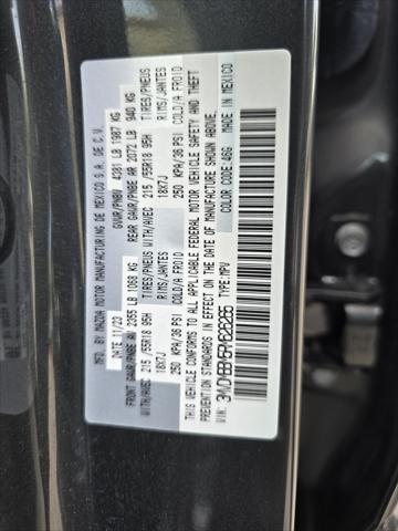 used 2024 Mazda CX-30 car, priced at $23,911
