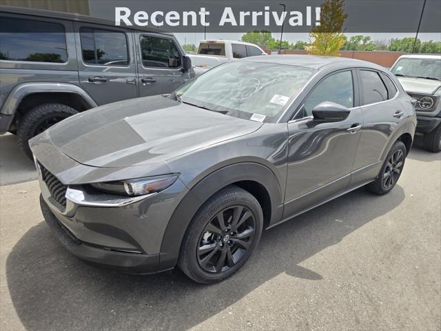 used 2024 Mazda CX-30 car, priced at $23,911