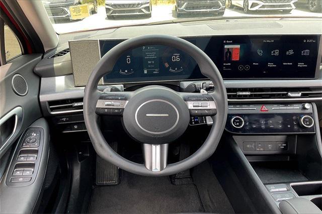 used 2024 Hyundai Sonata car, priced at $24,611