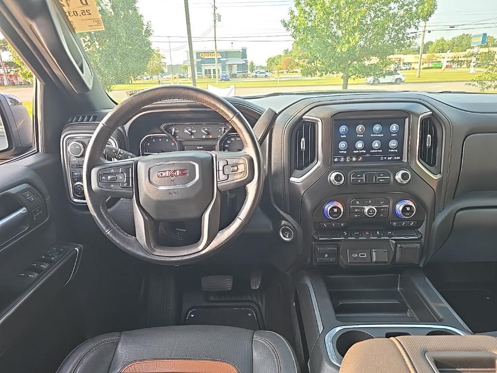 used 2021 GMC Sierra 1500 car, priced at $46,811