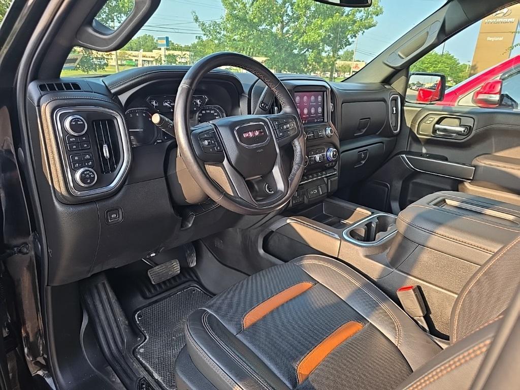 used 2021 GMC Sierra 1500 car, priced at $46,811